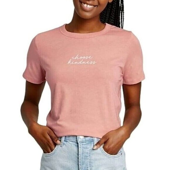 Zoe + Liv Graphic T-Shirt NWT Choose Size - Picture 2 of 3